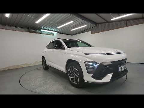 Hyundai KONA 1.6 HYBRID N Line Auto Finance From € - Image 2