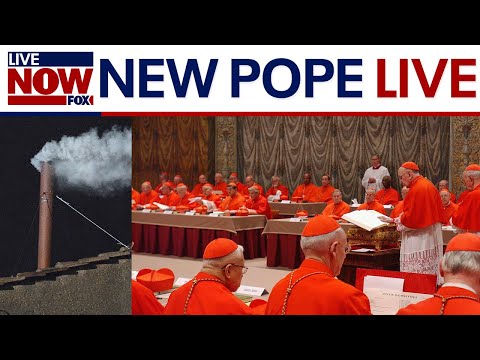 Video | LIVE WATCH: Papal Conclave 2025 election for new Pope announcement