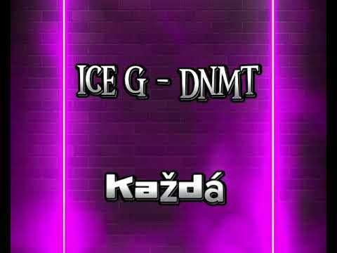 ICE G - Každá ft.DNMT (OFFICIAL MUSIC)
