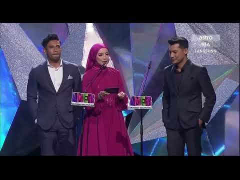 Mira filzah & Remy ishak | AME 2019