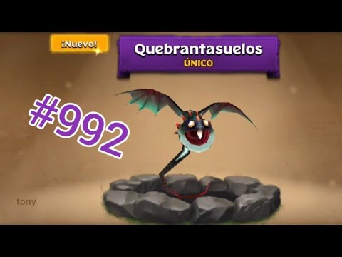 Quebrantasuelos en Dragones, Resurgir de Mema #992