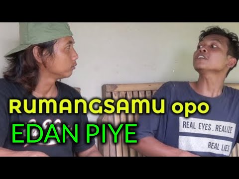 asal-cerita-rumangsamu-opo-edan-piye