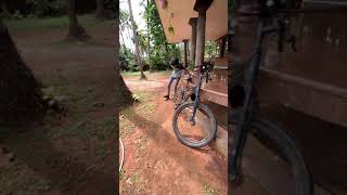 cycle stunt kerala💥⚡#viral#kerala