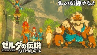 【ゆっくり実況】#59 厄災復活とか剣の試練とか【ゼルダの伝説BotW】