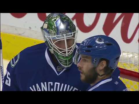 NHL  Jan.09/2016    Tampa Bay Lightning - Vancouver Canucks