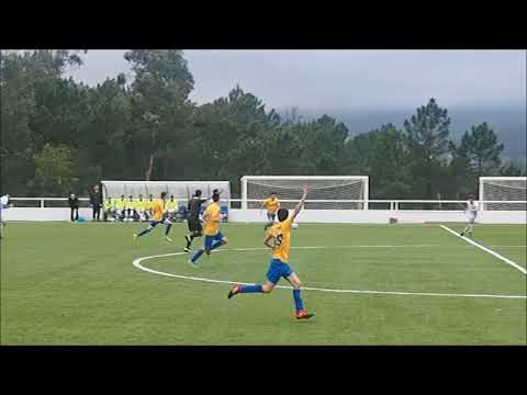 JUNIORES - Roriz 0 REALENSE 0 1 parte
