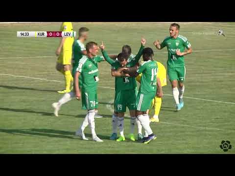 FC Kuressaare - Tallinna FCI Levadia l 1:1 l Premium liiga 18.voor l Highlights