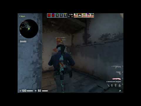 CSGO POV Cloud9 Ax1Le (18/12) vs FORZE (inferno) @ BLAST.tv Paris Major 2023 Europe RMR B