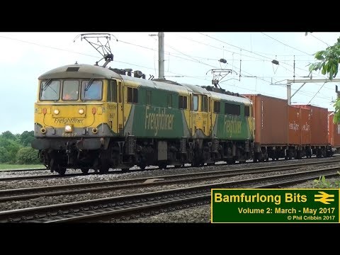 Bamfurlong Bits Volume 2: March - May 2017