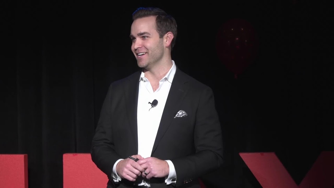 Understanding the healthcare system as a consumer | Seth Denson | TEDxFlowerMound