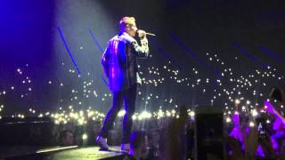 St. Ides - Macklemore &amp; Ryan Lewis live / Lodz Poland 18.03.2016