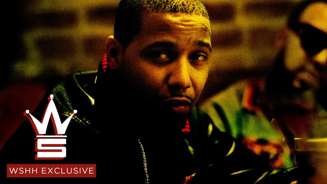 Juelz Santana ft French Montana & Cam’ron – “Dip’d In Coke”