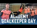 Palace Academy Goalkeeper Day | Inspiring the new generation of goalies 🧤