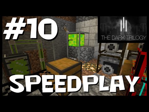 The Dark Trilogy Speedplay #10 - Ender Pearl Factory