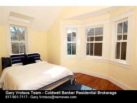 22 Fairmont Street Cambridge, MA 02139 - Condo - Real Estate - For Sale -