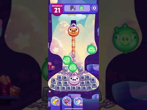 Angry Birds - Dream Blast 535
