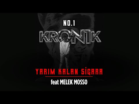 13. No.1 - Yarım Kalan Sigara feat. Melek Mosso #Kron1k