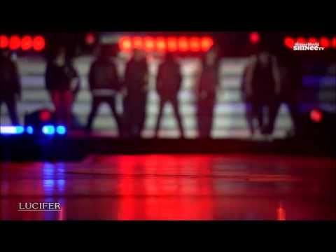 SHINee Comeback Teaser (October 2012)