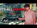 Skyrim's Blacksmithing Makes NO SENSE...