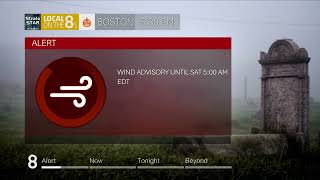 HD Local On the 8s - Boston MA - 10/31/25 5:30 PM EDT