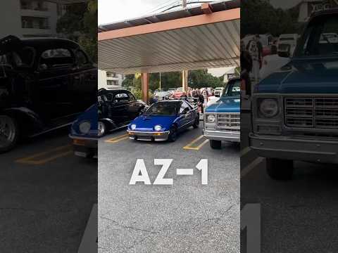 Thumbnail for 1992 Autozam AZ 1 #car #cars #keicar #jdm by Autozam