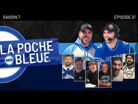 Slafkovský ou Demidov ? | La Poche Bleue | S07É21