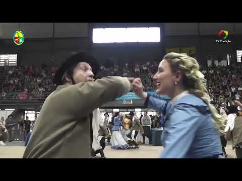 CTG M'BORORÉ - ENART 2023 - FORÇA A -SÁBADO