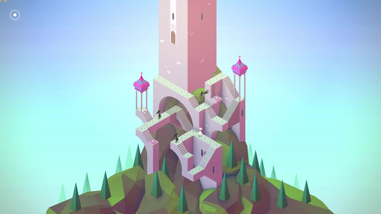 Monument Valley: Panoramic Edition | GamePlay PC