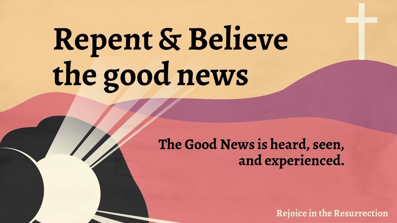 The good news is being shared beyond Galilee  - Mark 8:22-38