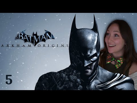 Finale | Batman: Arkham Origins FIRST Playthrough | PART 5 (Ending)