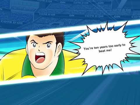 Radunga Fierce Warrior Tackle