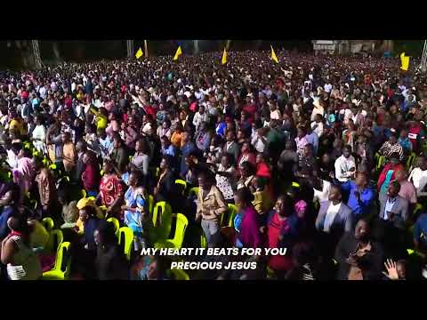 Deep In Love With You x Apostle Grace Lubega | Phaneroo Worship 
