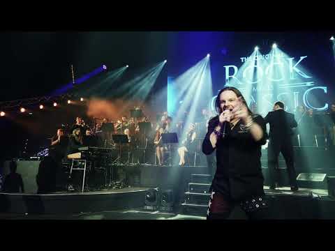 2020 Rock Meets Classic - Mat Sinner Band - Queen Medley