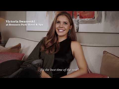 Victoria Swarovski   #BestXmasEver campaign