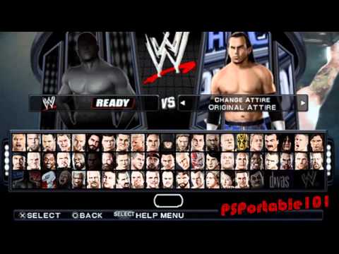 comment debloquer great khali smackdown vs raw 2011