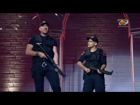 Portokalli, 16 Prill 2017 - Policet e postbllokut (Tundimi)