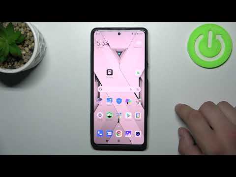 How to Adjust Vibrations Intensity in Xiaomi Black Shark 5 Pro - Change Haptics Intensity