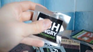 Что входит в состав fish hungry