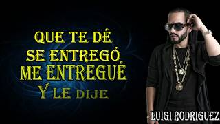 Wisin &amp; Yandel, Maluma - La Luz (Letra/Lyrics)