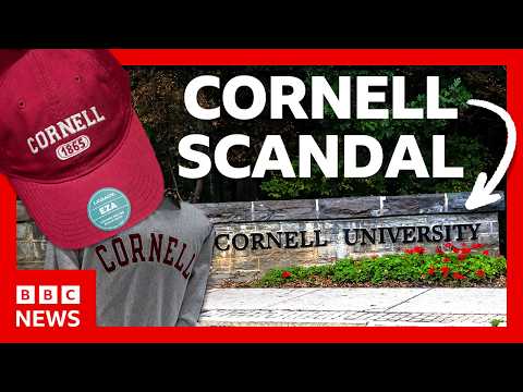 康乃爾大學 7 人案揭示了什麼樣的兄弟會文化？ | BBC News (What the Cornell 7 case tells us about frat culture | BBC News)