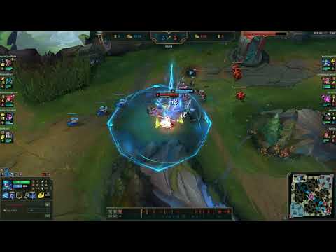 How to Beat Darius with just a Doran's Ring (Gwen lvl 6 gameplay)