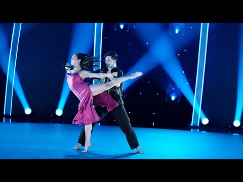 SYTYCD S17- Alexis Warr and Carter Williams Contemporary