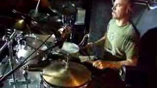 The Doron Zor Band- drum solo by Paul Delong