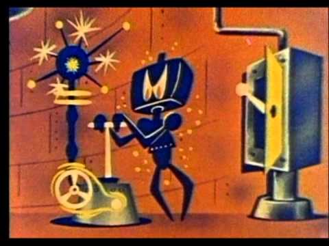 Colonel Bleep - War in Robotland