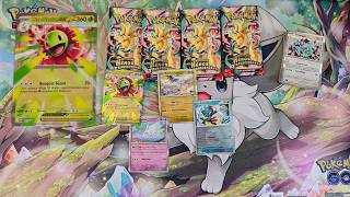 Ouverture/Opening Pokemon Coffret Mega Meganium EX #pokemon #pokemoncards #pokemontcg