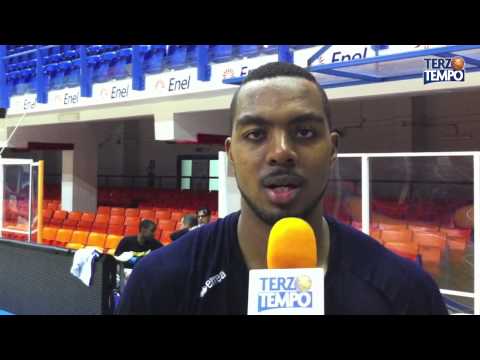 ENEL BASKET BRINDISI: «MY NAME IS ...»