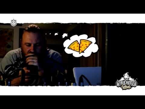 The Truekings x Gastro Pizza "Szczecin wspieram to"