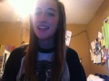 Invincible-MGK ft. Ester Dean (Cover by Nikkie Lynn)