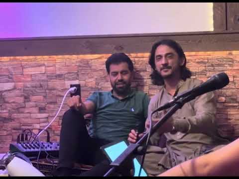 Kambiz Haidari & Sharafat Parwani- O Bano Bano Jana- Majlisi | کامبیز حیدری با شرافت پروانی - مجلسی