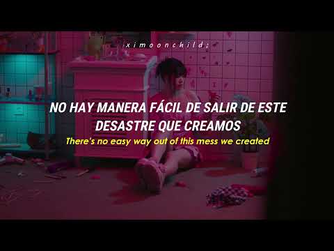 DeVita (드비타) - 'Naughty (English version)' || (Traducida al español +  Lyrics)